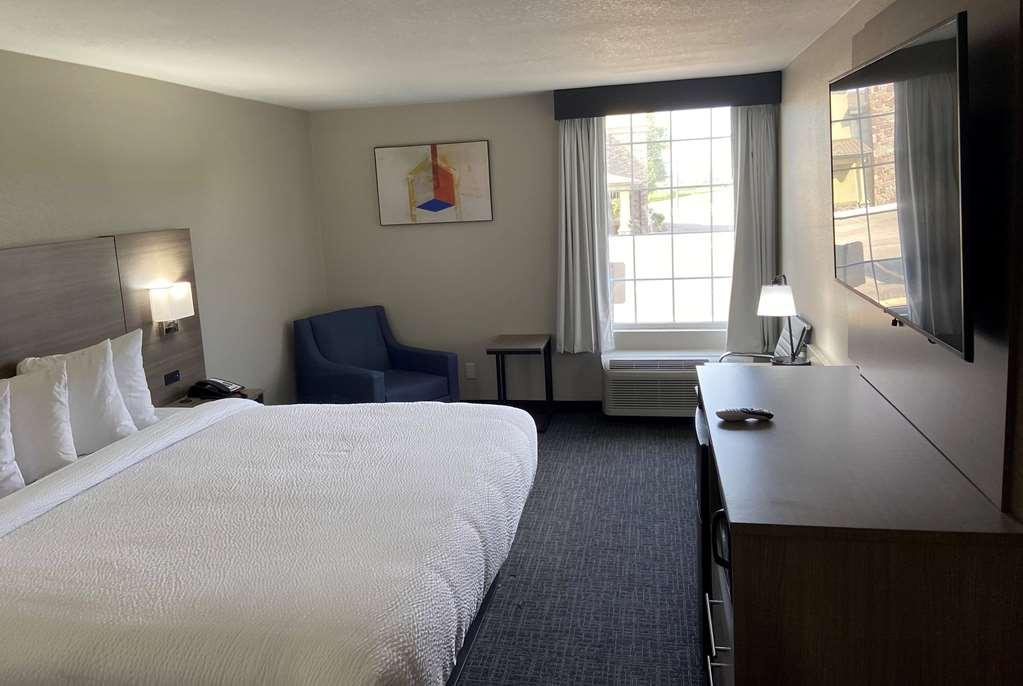 Days Inn & Suites By Wyndham Tahlequah Pokój zdjęcie