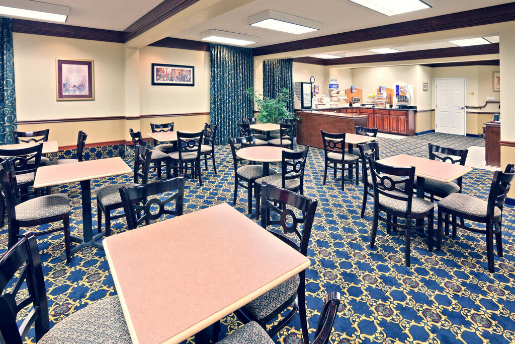Days Inn & Suites By Wyndham Tahlequah Restauracja zdjęcie